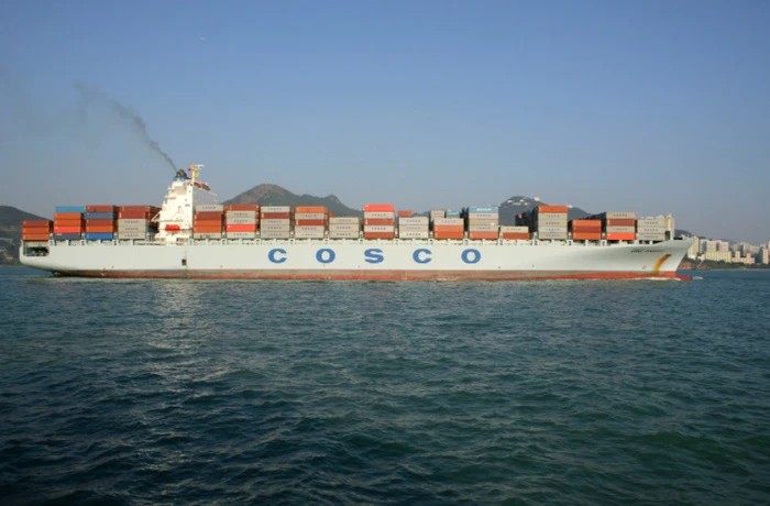 Κίνα-Ιαπωνία Sea Freight Full Container