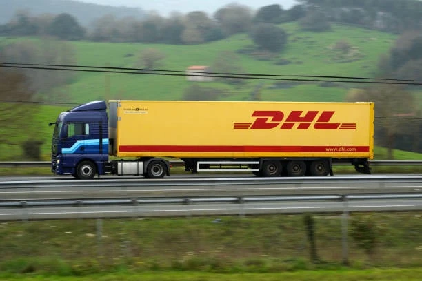 Διεθνές πακέτο αποστολής Dhl